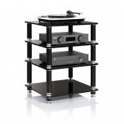 Підлогова стійка NORSTONE Stabbl HiFi Black (NORSTA060ABKP) 3 – techzone.com.ua