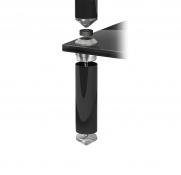 Підлогова стійка NORSTONE Stabbl HiFi Black (NORSTA060ABKP) 4 – techzone.com.ua