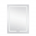 Зеркало Lidz Kubis 600х800 с LED-подсветкой Touch, с антизапотеванием, с диммером, рег. яркости LD78LF9376080 3 – techzone.com.ua