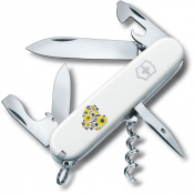 Складаний ніж Victorinox SPARTAN UKRAINE Квіткове серце 1.3603.7_T1247u 1 – techzone.com.ua