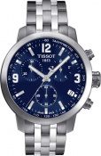Чоловічий годинник Tissot PRC 200 Chronograph T055.417.11.047.00 1 – techzone.com.ua