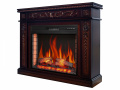 Електрокамін ArtiFlame Delmona AF28S коньяк 2 – techzone.com.ua