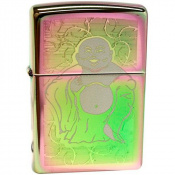 Запальничка Zippo 151 BUDDHA BELLY 28480