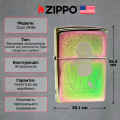 Запальничка Zippo 151 BUDDHA BELLY 28480 2 – techzone.com.ua