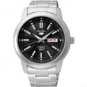 Чоловічий годинник Seiko 5 Automatic SNKM87K1 1 – techzone.com.ua