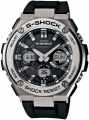 Чоловічий годинник Casio G-Shock G-STEEL GST-W110-1AER 1 – techzone.com.ua