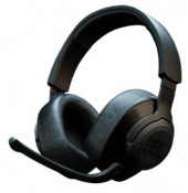 Навушники JBL Quantum 200 Black (JBLQUANTUM200BLK) 1 – techzone.com.ua