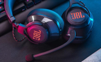 Навушники JBL Quantum 200 Black (JBLQUANTUM200BLK) 3 – techzone.com.ua