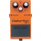 Boss DS-1 Distortion Педаль ефектів