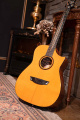 Гітара CORT LUXE II (Natural Glossy) 4 – techzone.com.ua