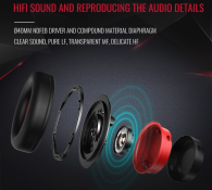 Наушники Takstar Shade Gaming Black 6 – techzone.com.ua Наушники Takstar Shade Gaming Black 6 – techzone.com.ua