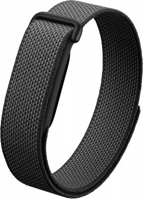 Фитнес-браслет Google Fitbit Air Obsidian – techzone.com.ua