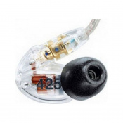 Звукоізолюючий міні-навушник Shure SE425CL Left