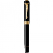 Ручка перова Parker DUOFOLD Classic Black GT FP18 F 92 001 2 – techzone.com.ua Ручка перова Parker DUOFOLD Classic Black GT FP18 F 92 001 2 – techzone.com.ua