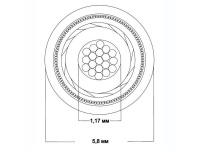 Аналоговый кабель Van Den Hul MC-SILVER IT 65G 0,6 m 3 – techzone.com.ua Аналоговый кабель Van Den Hul MC-SILVER IT 65G 0,6 m 3 – techzone.com.ua