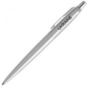 Ручка кулькова Parker JOTTER UKRAINE Stainless Steel CT BP Ukraine + Мапа 16132_T205b 3 – techzone.com.ua Ручка кулькова Parker JOTTER UKRAINE Stainless Steel CT BP Ukraine + Мапа 16132_T205b 3 – techzone.com.ua