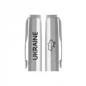 Ручка кулькова Parker JOTTER UKRAINE Stainless Steel CT BP Ukraine + Мапа 16132_T205b 5 – techzone.com.ua Ручка кулькова Parker JOTTER UKRAINE Stainless Steel CT BP Ukraine + Мапа 16132_T205b 5 – techzone.com.ua