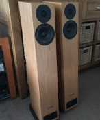 Акустические колонки PMC Twenty 23 Oak 3 – techzone.com.ua