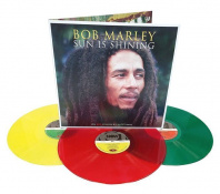 Виниловая пластинка Bob Marley: Sun IsShining -Hq /3LP 3 – techzone.com.ua Виниловая пластинка Bob Marley: Sun IsShining -Hq /3LP 3 – techzone.com.ua
