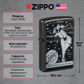 Запальничка Zippo 24756 Zippo Design 48456 4 – techzone.com.ua