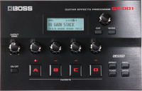 Процессор эффектов для электрогитары Boss GT-001