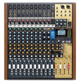 Мікшерний пульт TASCAM Model 16 2 – techzone.com.ua