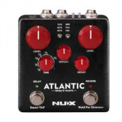 Педалі ефектів NUX NDR-5 ATLANTIC 1 – techzone.com.ua