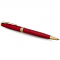 Ручка шариковая Parker SONNET Red Lacquer GT BP 86 232 2 – techzone.com.ua