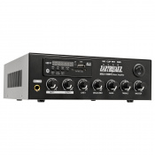 Мікшерний підсилювач Earthquake MXA-100BT 70/100V 1 – techzone.com.ua