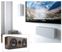 Акустика Acoustic Energy AE 105 On-Wall White 4 – techzone.com.ua Акустика Acoustic Energy AE 105 On-Wall White 4 – techzone.com.ua