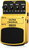Педаль ефектів Behringer UC200 3 – techzone.com.ua