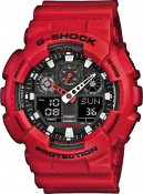 Годинник Casio G-SHOCK Classic GA-100B-4AER