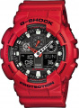 Годинник Casio G-SHOCK Classic GA-100B-4AER – techzone.com.ua
