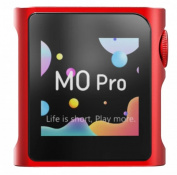 Плеер Shanling M0 Pro Digital Audio Player Red