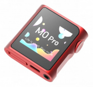 Плеєр Shanling M0 Pro Digital Audio Player Red 3 – techzone.com.ua Плеєр Shanling M0 Pro Digital Audio Player Red 3 – techzone.com.ua
