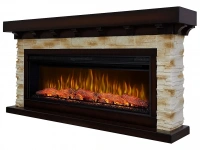 Електрокамін ArtiFlame Ludwig AF50 махагон коричневий антик 3 – techzone.com.ua Електрокамін ArtiFlame Ludwig AF50 махагон коричневий антик 3 – techzone.com.ua