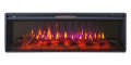 Електрокамін ArtiFlame Ludwig AF50 махагон коричневий антик 5 – techzone.com.ua