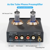 Фонокоректор Fosi Audio Box X2 Black 3 – techzone.com.ua