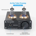 Фонокоректор Fosi Audio Box X2 Black 2 – techzone.com.ua