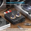 Фонокоректор Fosi Audio Box X2 Black 4 – techzone.com.ua
