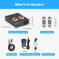 Фонокоректор Fosi Audio Box X2 Black 5 – techzone.com.ua