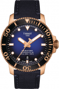 Чоловічий годинник Tissot Seastar 1000 Powermatic 80 T120.407.37.041.00