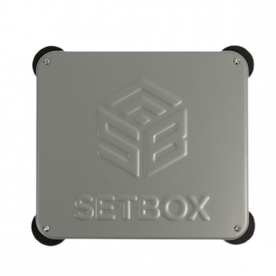 Корпус Setbox для Starlink Mini на авто – techzone.com.ua