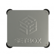 Корпус Setbox для Starlink Mini на авто