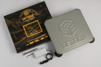 Корпус Setbox для Starlink Mini на авто 5 – techzone.com.ua