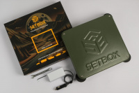 Корпус Setbox для Starlink Mini на авто 7 – techzone.com.ua