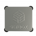 Корпус Setbox для Starlink Mini на авто 1 – techzone.com.ua