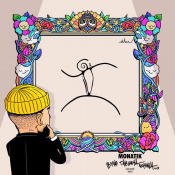 Виниловая пластинка MONATIK - Вічно Танцююча Людина (Colored Vinyl) [2LP]