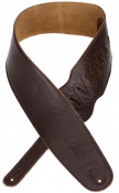 LEVY'S M4GF-DBR CLASSICS SERIES PADDED GARMENT LEATHER BASS STRAP (DARK BROWN) 2 – techzone.com.ua LEVY'S M4GF-DBR CLASSICS SERIES PADDED GARMENT LEATHER BASS STRAP (DARK BROWN) 2 – techzone.com.ua