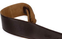 LEVY'S M4GF-DBR CLASSICS SERIES PADDED GARMENT LEATHER BASS STRAP (DARK BROWN) 3 – techzone.com.ua LEVY'S M4GF-DBR CLASSICS SERIES PADDED GARMENT LEATHER BASS STRAP (DARK BROWN) 3 – techzone.com.ua